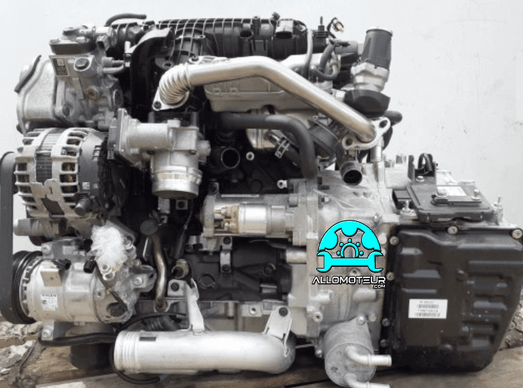 Moteur complet VOLVO V60 II 2.0 D3 D4204T16