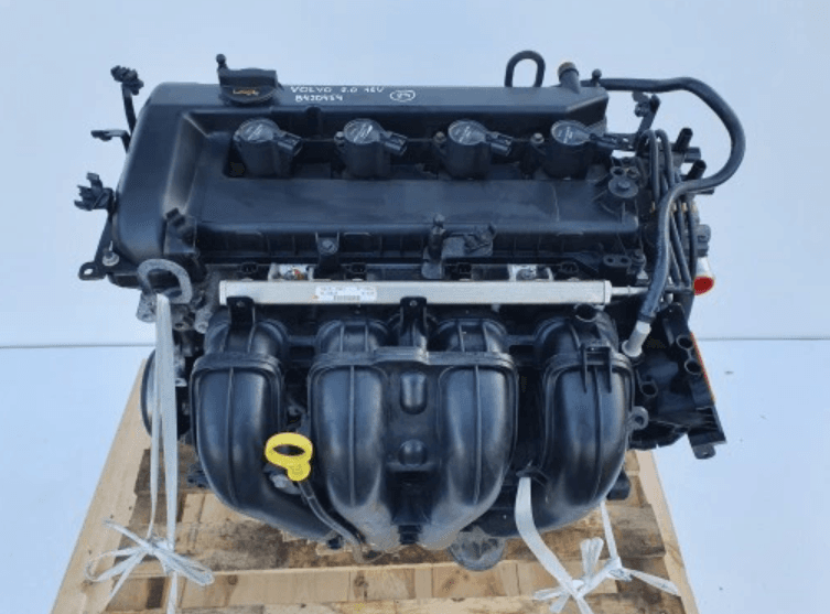 Moteur complet VOLVO V70 III 2.0 FlexiFuel 146 cv B4204S4