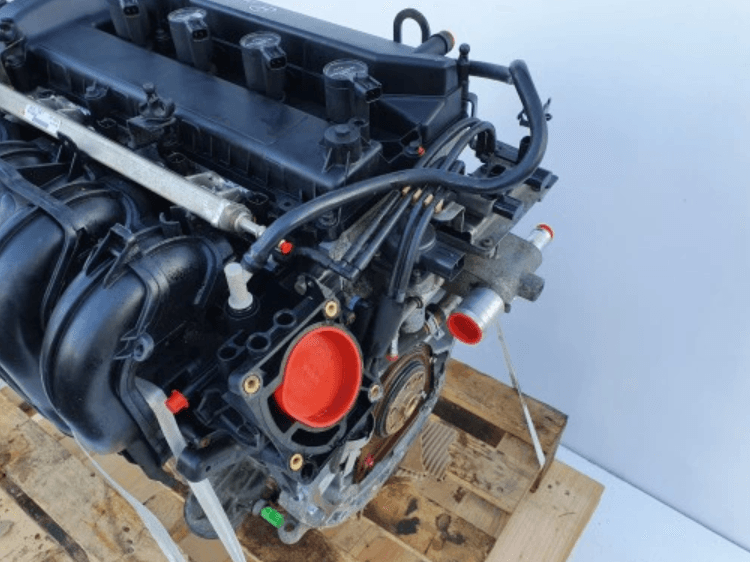 Moteur complet VOLVO V70 III 2.0 FlexiFuel 146 cv B4204S4