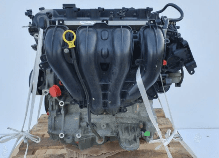 Moteur complet VOLVO V70 III 2.0 FlexiFuel 146 cv B4204S4