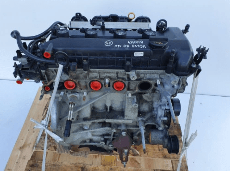 Moteur complet VOLVO V70 III 2.0 FlexiFuel 146 cv B4204S4