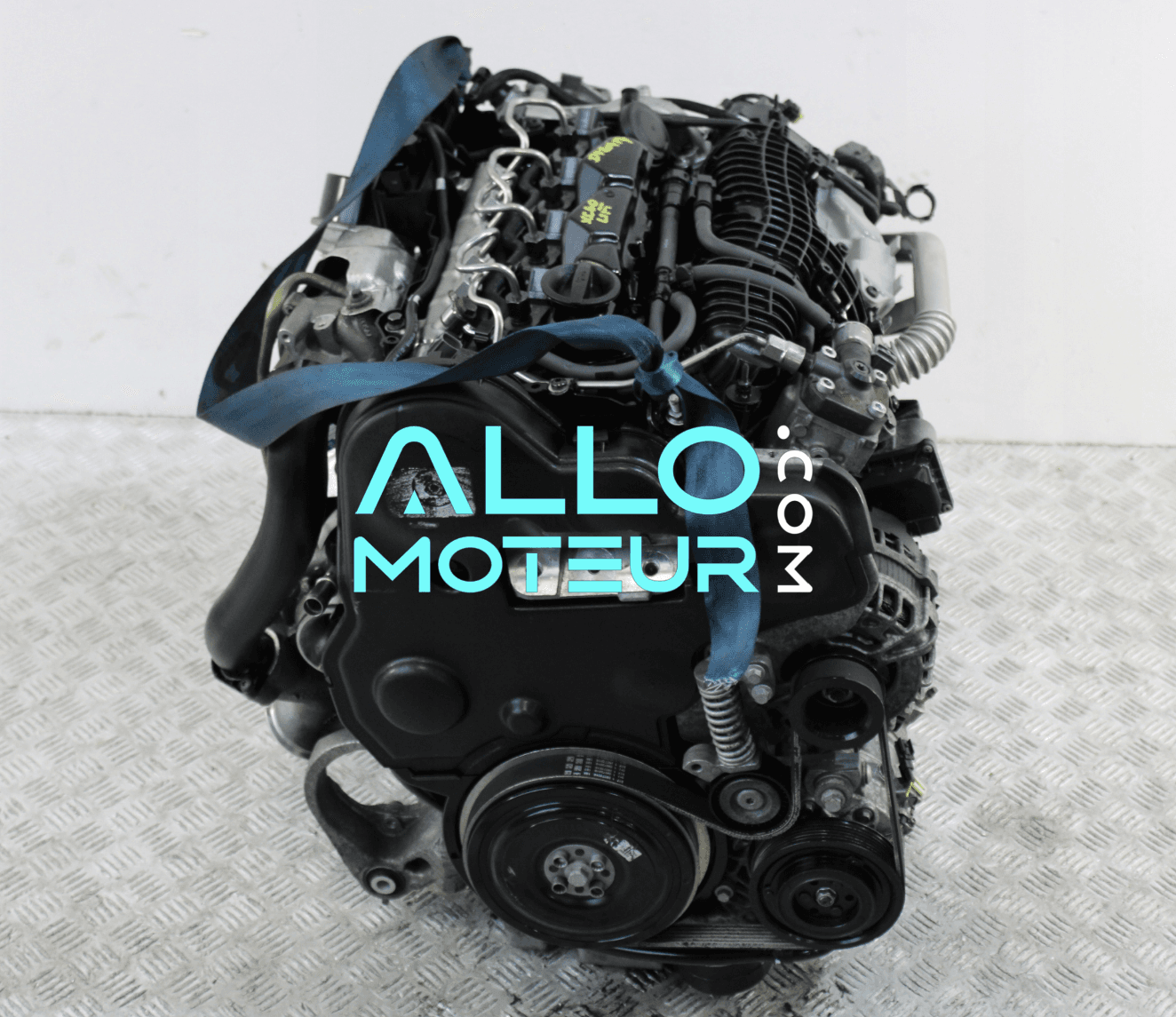 Moteur complet VOLVO XC60 2.0D D4204T4