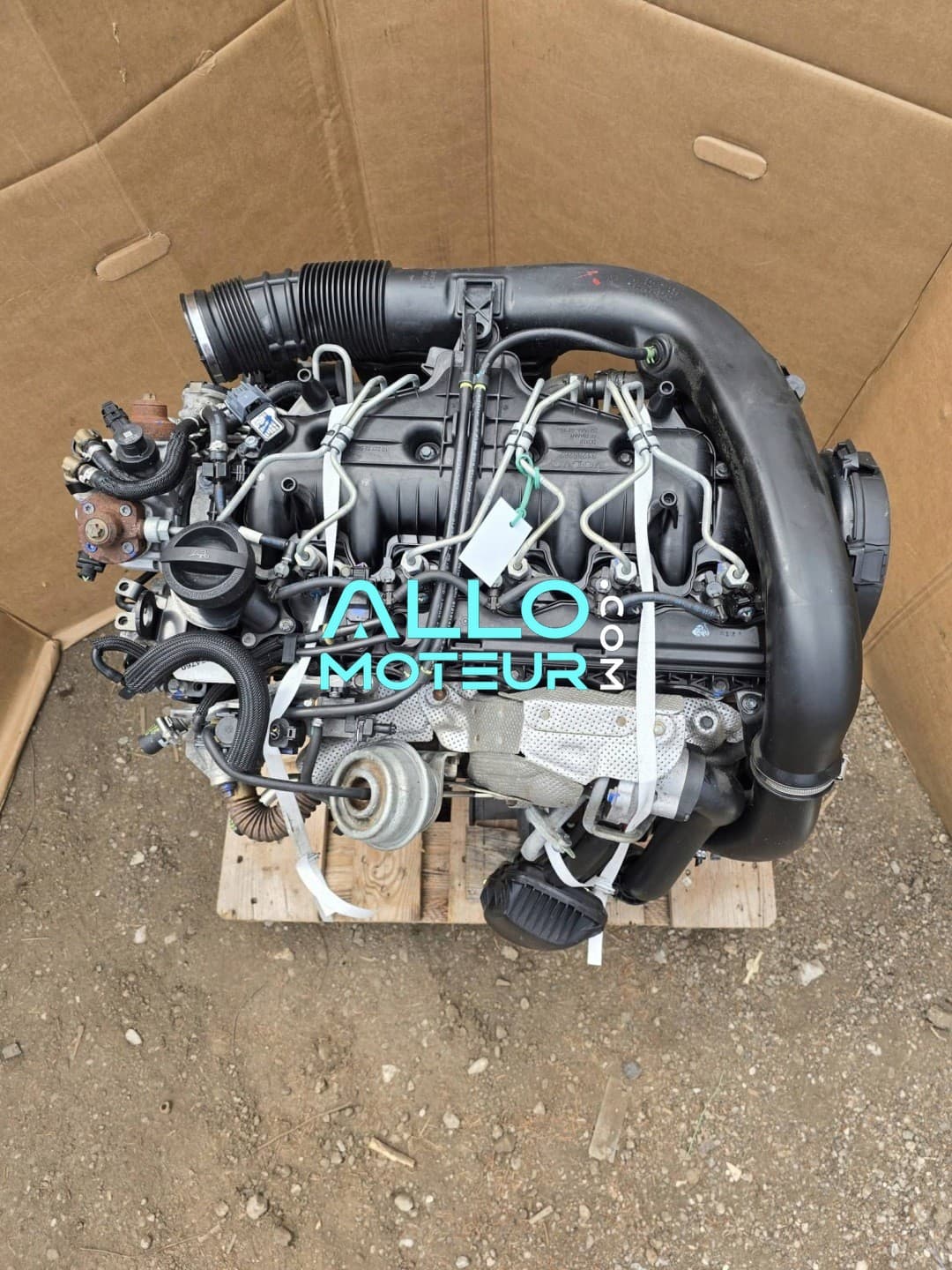 Moteur complet VOLVO xc60 v70 xc70 2.4 d5 D5244T16
