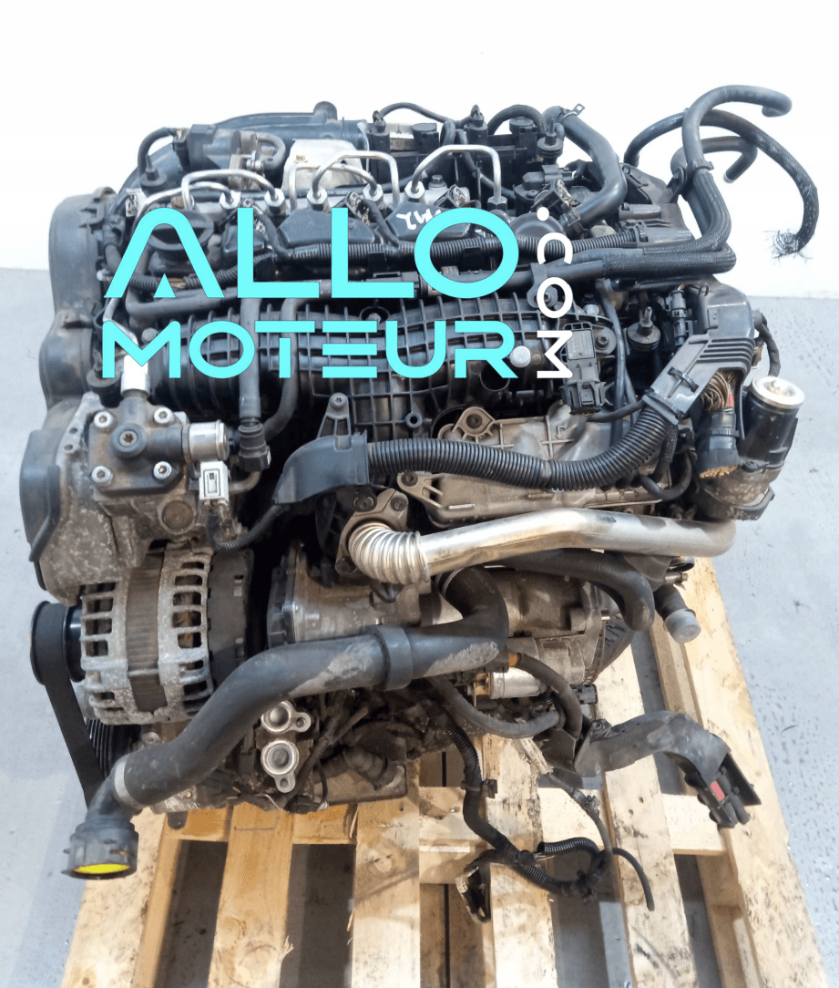 Moteur complet Volvo XC90 II 2.0 D Bi-Turbo D4204T11