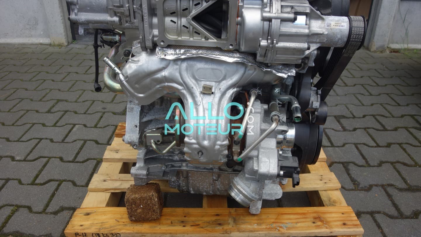 Moteur complet VOLVO xc90 t8 2.0 essence B4204T34