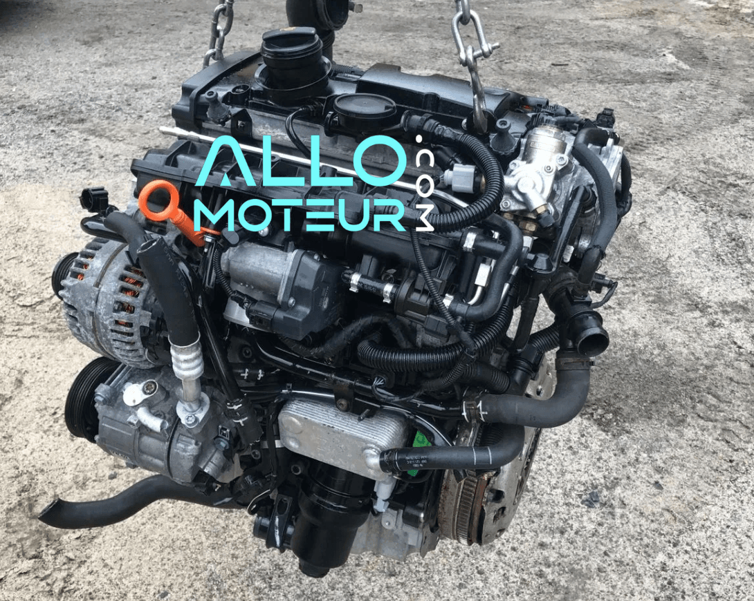 Moteur complet VW AUDI SEAT 2.0 TFSI CDLA
