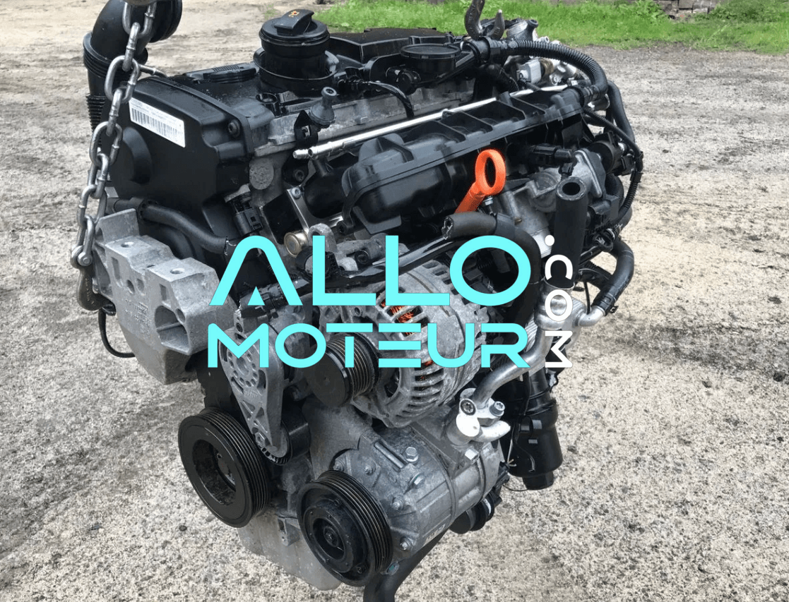 Moteur complet VW AUDI SEAT 2.0 TFSI CDLA