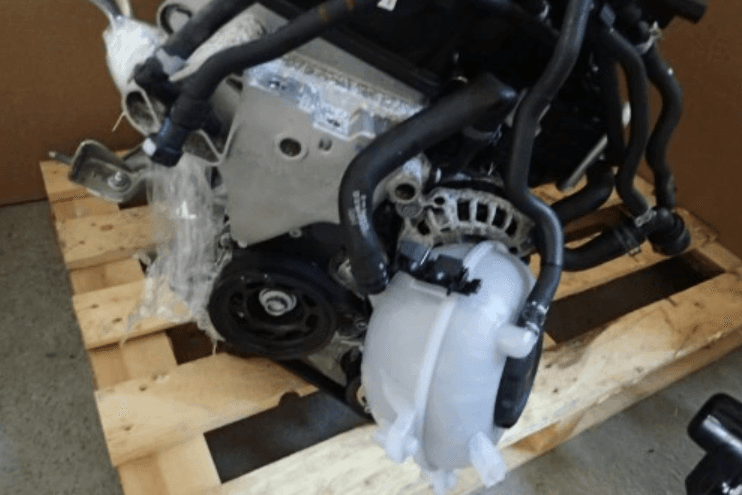 Moteur complet VW AUDI SEAT SKODA 1.4 TFSI CZE