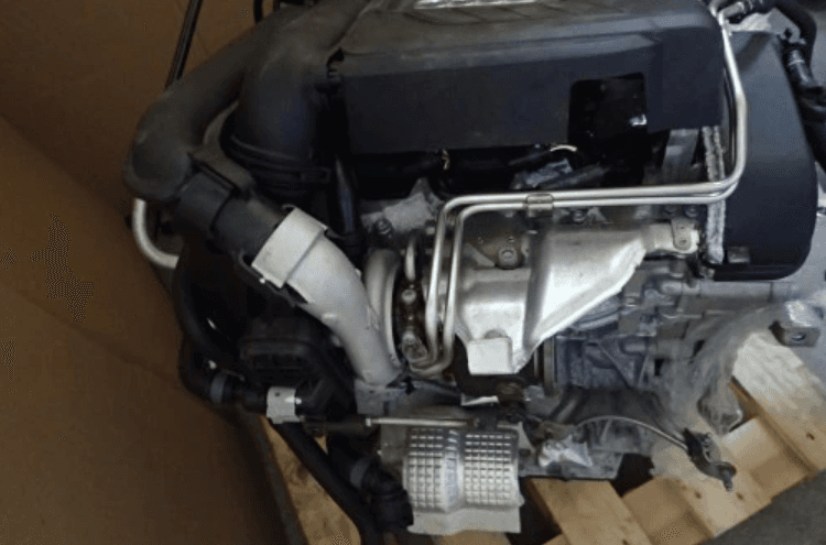 Moteur complet VW AUDI SEAT SKODA 1.4 TFSI CZE