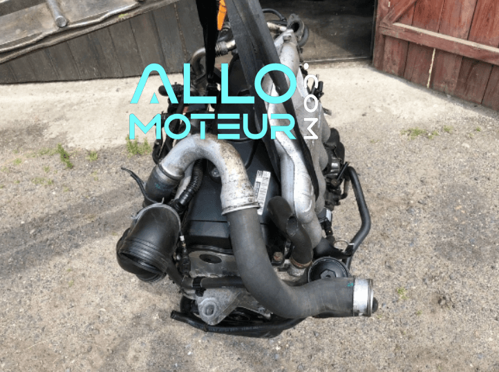 Moteur complet VW T5 2.5 TDI MULTIVAN BPC