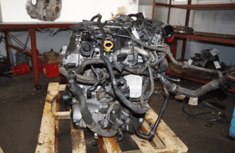 Moteur complet VW TIGUAN SEAT AUDI 2.0 TDI 170cv CFFB