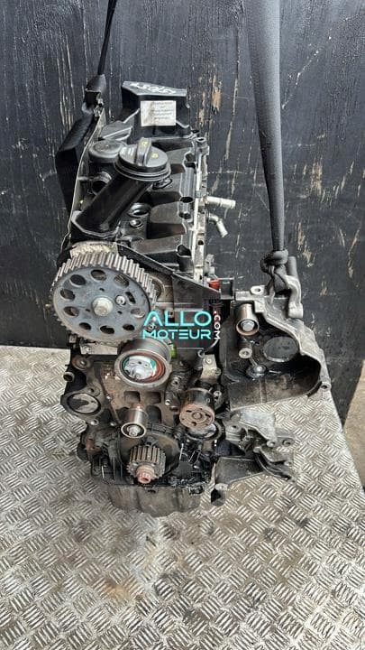 Bloc moteur nu VW transporter t6 2.0 tdi CXEB