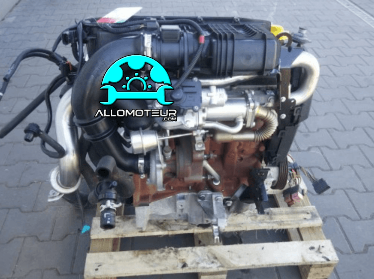 Moteur Renault / Dacia 1.5 dCi 85 cv K9K