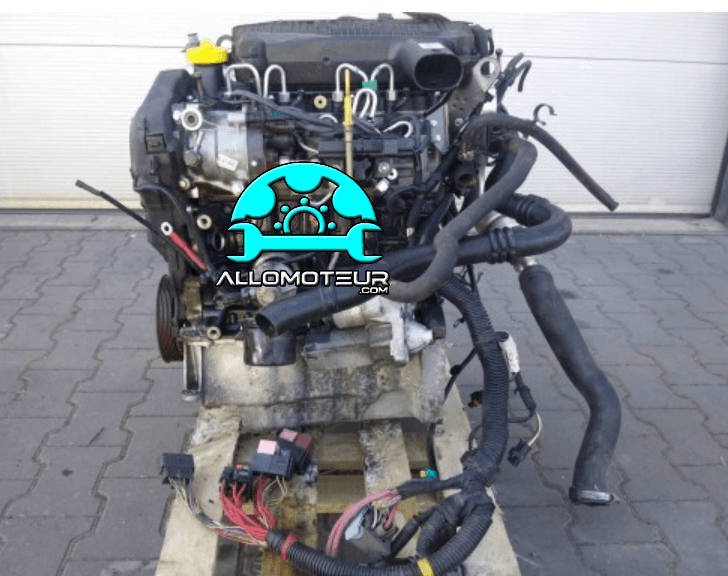 Moteur Renault / Dacia 1.5 dCi 85 cv K9K