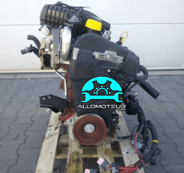 Moteur Renault / Dacia 1.5 dCi 85 cv K9K