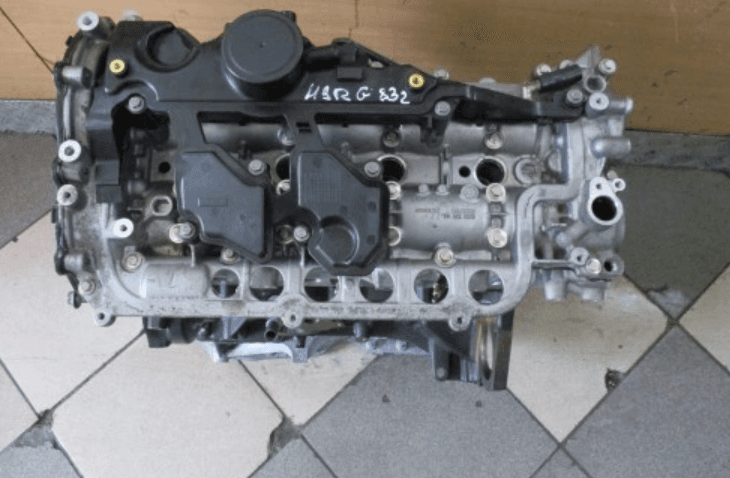 Bloc moteur nu culasse RENAULT NISSAN 2.0 DCi M9R832