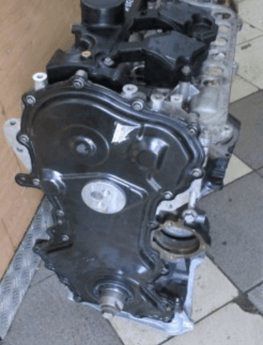 Bloc moteur nu culasse RENAULT NISSAN 2.0 DCi M9R832