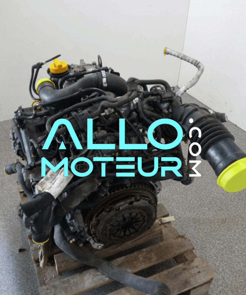 Moteur Renault Megane III 1.2 TCE H5FSF4F4