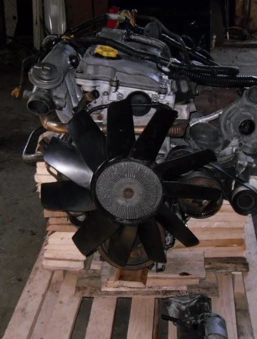 Moteur TD5 Complet LAND Rover Defender TD5