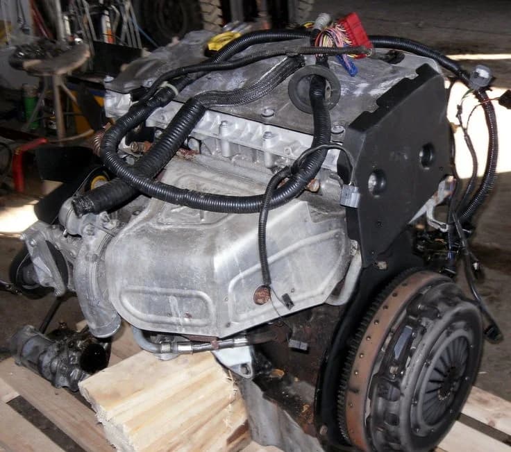 Moteur TD5 Complet LAND Rover Defender TD5
