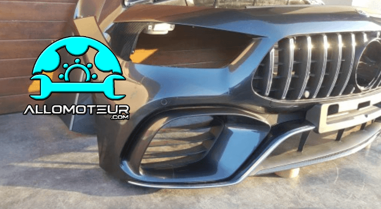 Pare choc avant arrière Mercedes-AMG GT63s 4 portes