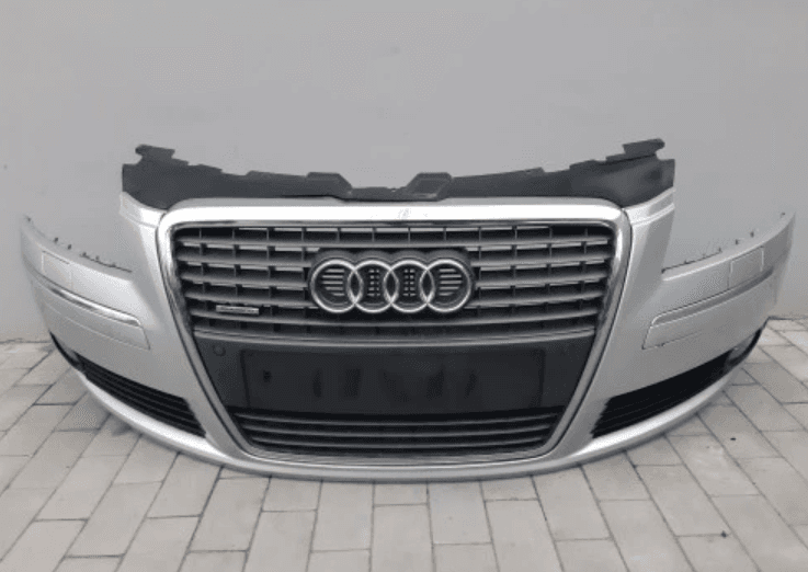 Pare-chocs avant + radiateur complet Audi A8 D3