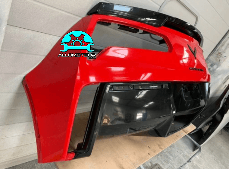 Pare-chocs CHEVROLET CORVETTE C7