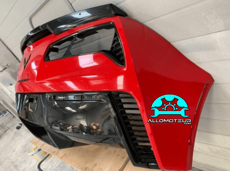 Pare-chocs CHEVROLET CORVETTE C7