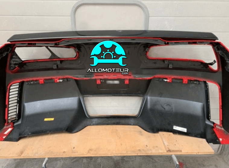 Pare-chocs CHEVROLET CORVETTE C7