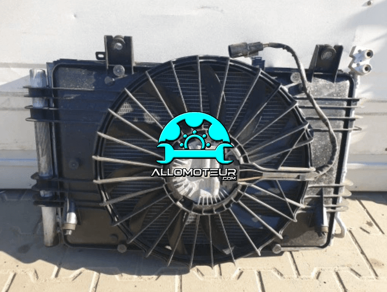 Radiateur Tesla Model X