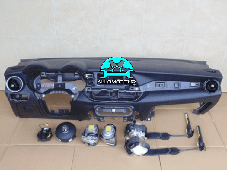 Tableau de bord complet Alfa Romeo Stelvio Phase 1