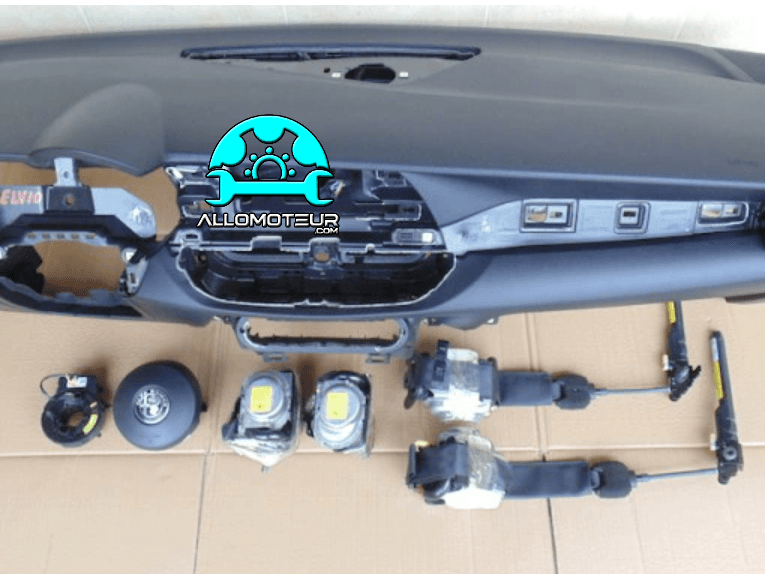 Tableau de bord complet Alfa Romeo Stelvio Phase 1