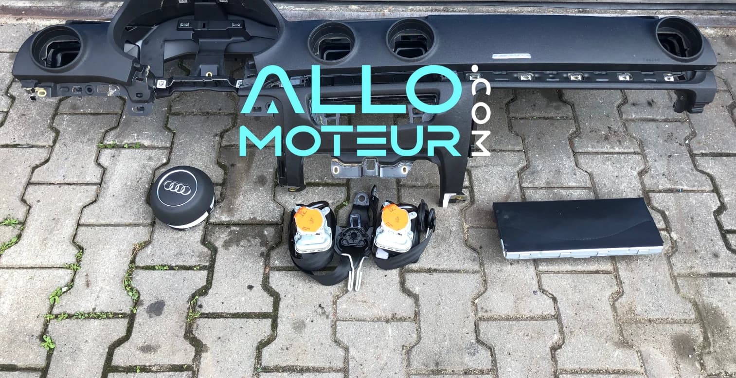 Tableau de bord complet AUDI A3 S3 RS3 8V LIFT