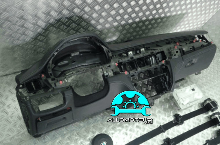 Tableau de bord complet BMW X5 F15