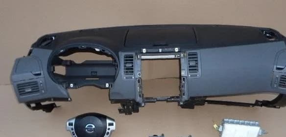 Tableau de Bord Complet Nissan X-trail