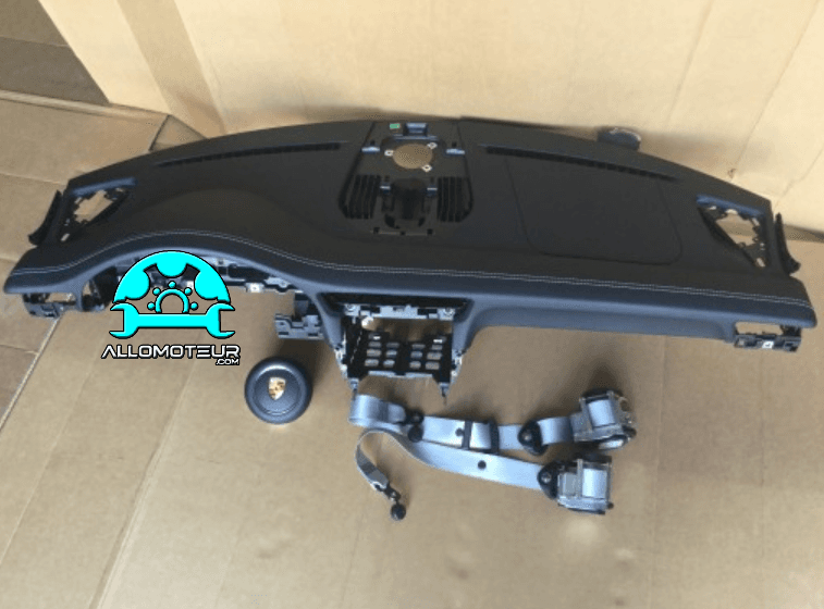 Tableau de bord complet Porsche 911 991 Phase 2