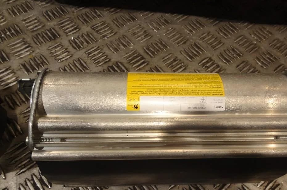 Planche de Bord Porsche 997