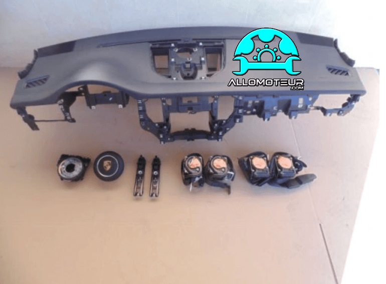 Tableau de bord complet Porsche Macan I phase I