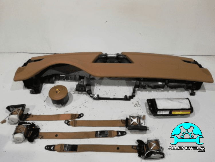 Tableau de bord complet PORSCHE PANAMERA