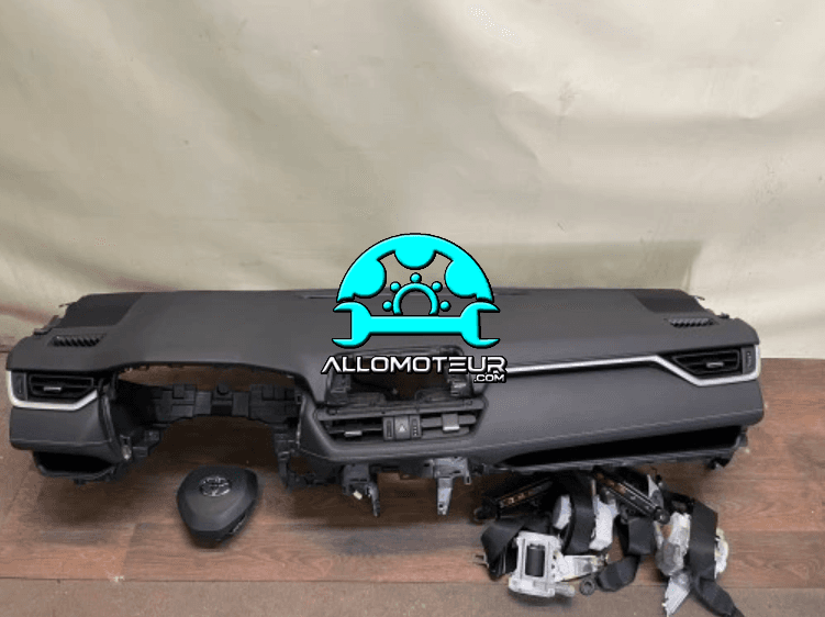 Tableau de bord complet Toyota RAV4 (XA50)