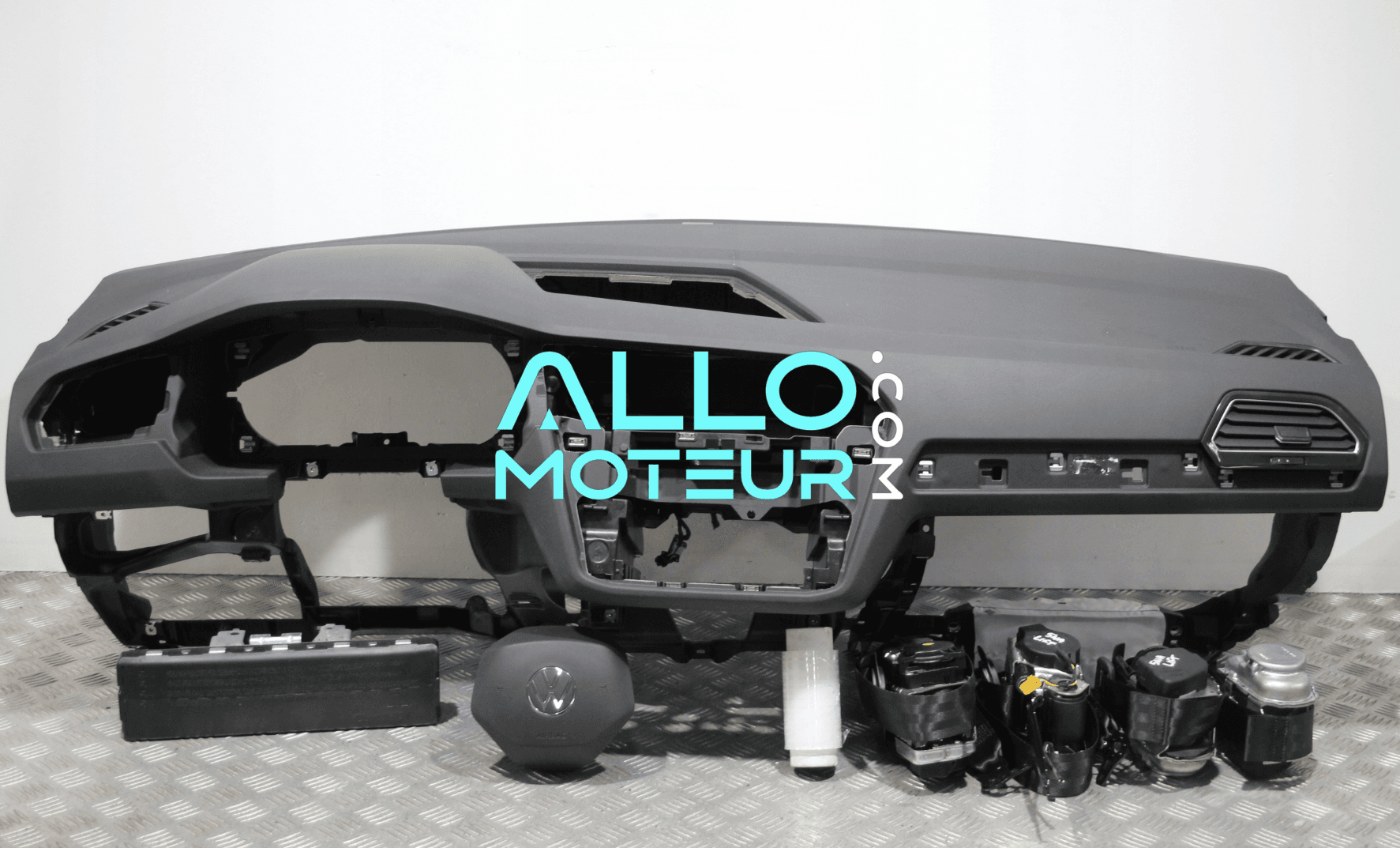Tableau de bord complet VW TIGUAN II 5NA LIFT