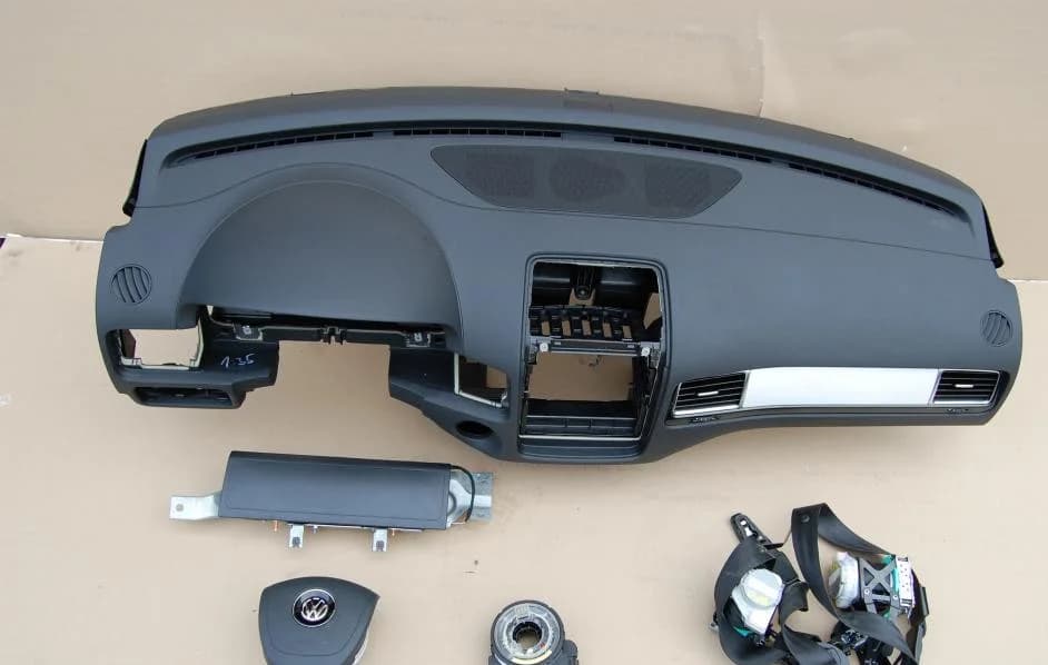 Tableau de Bord Complet VW Touareg 7P0