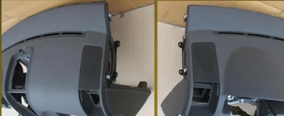 Planche de Bord VW Touran