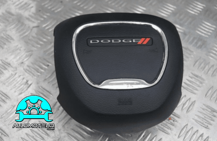 Tableau de bord Dodge Challenger 2015