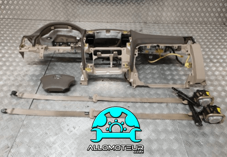 Tableau de bord Toyota Land Cruiser 120 D4D