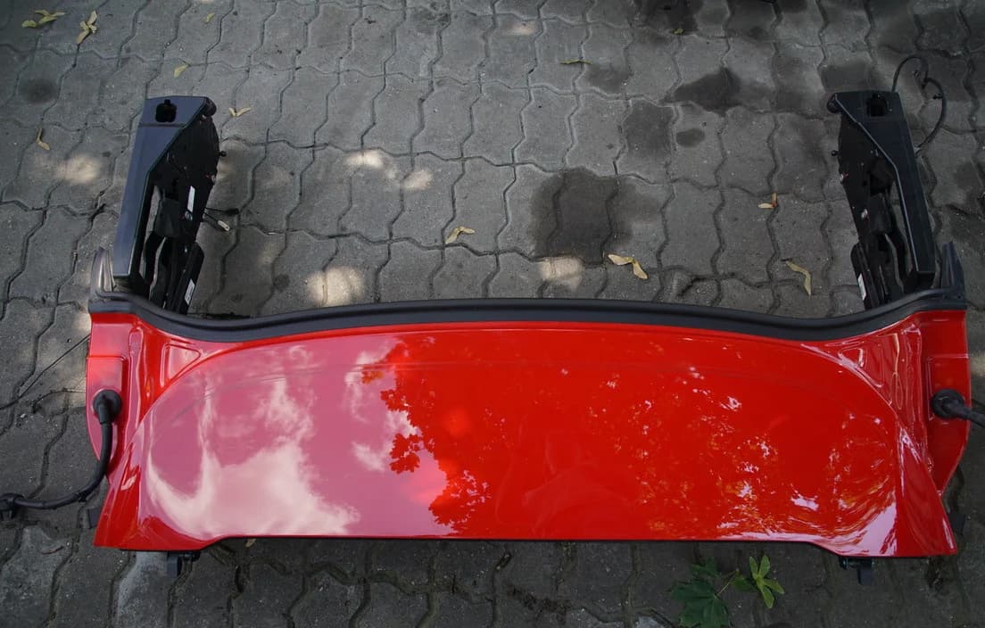 Pompe Ferrari California Toit Pliant +
