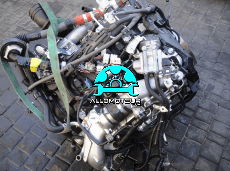 Moteur complet TOYOTA LAND CRUISER PRADO J15 3.0 D-4D