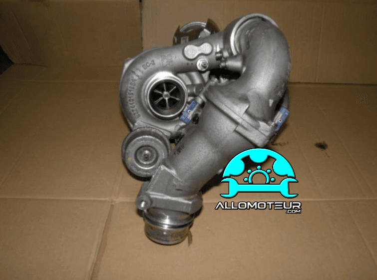 Turbocompresseur Mercedes Sprinter 906 2.2CDI bi-turbo 160 cv