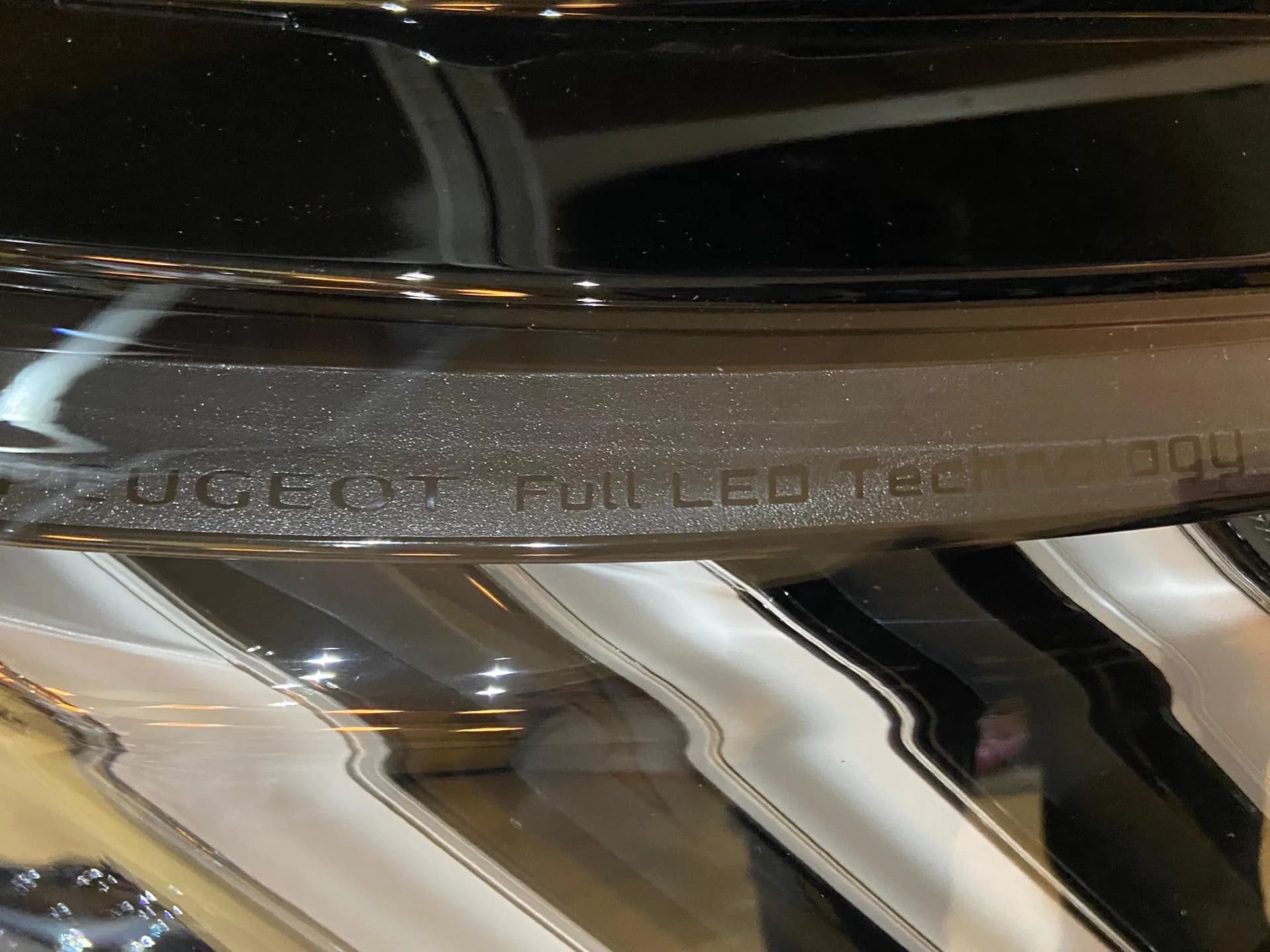 Phares LED Peugeot 208 facelift (paire) — photo 5
