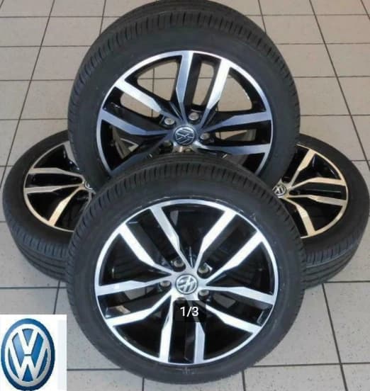 Radiateur complet Volkswagen Golf VII Phase 2 1.0 TSi